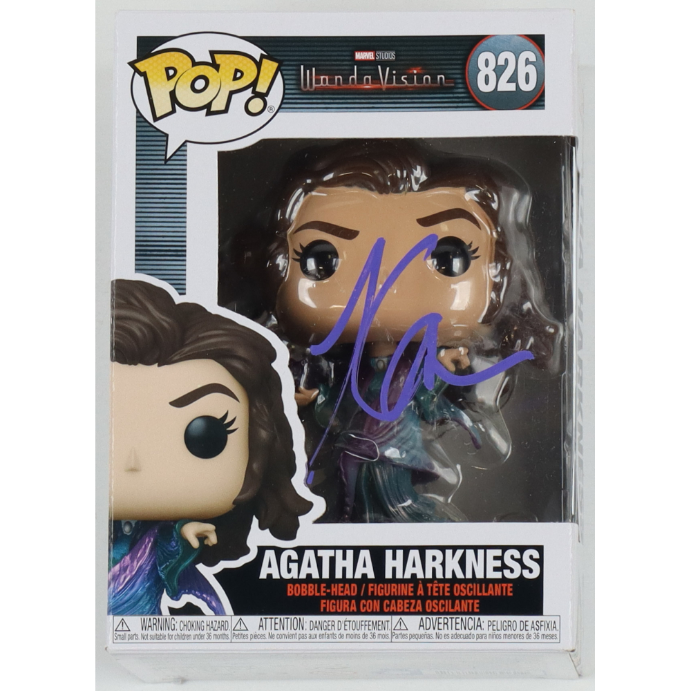 火星のカノン('01アルゴ・ピクチャーズ/アンフィニー/バップ) Marvel WandaVision Agatha Harkness Vinyl POP Figure #826