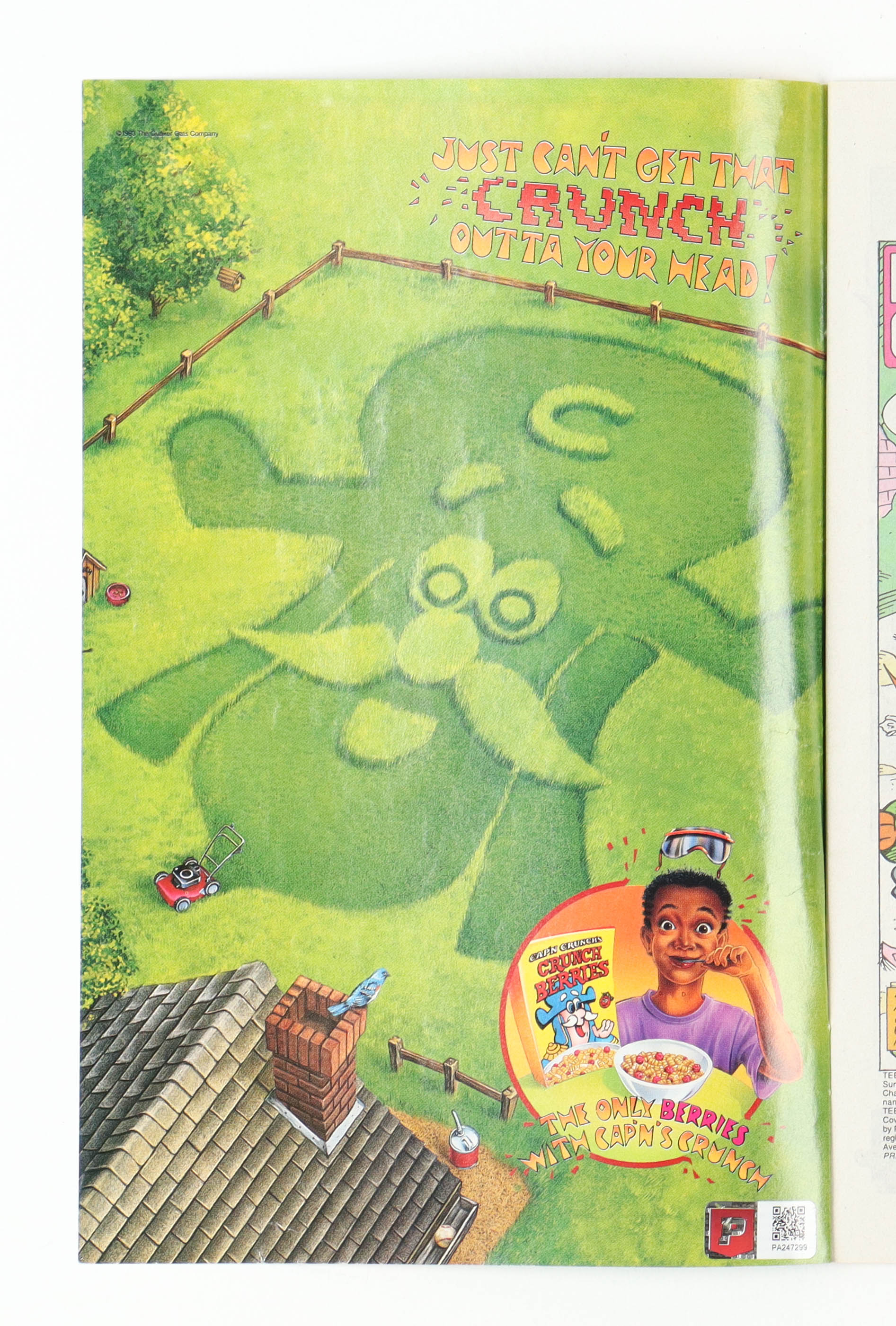 Kevin Eastman Signed "Teenage Mutant Ninja Turtles" Special Issue Archie Comic Book (PA) at PristineAuction.com Kevin Eastman Signed "Teenage Mutant Ninja Turtles" Special Issue Archie Comic Book (PA) at PristineAuction.com