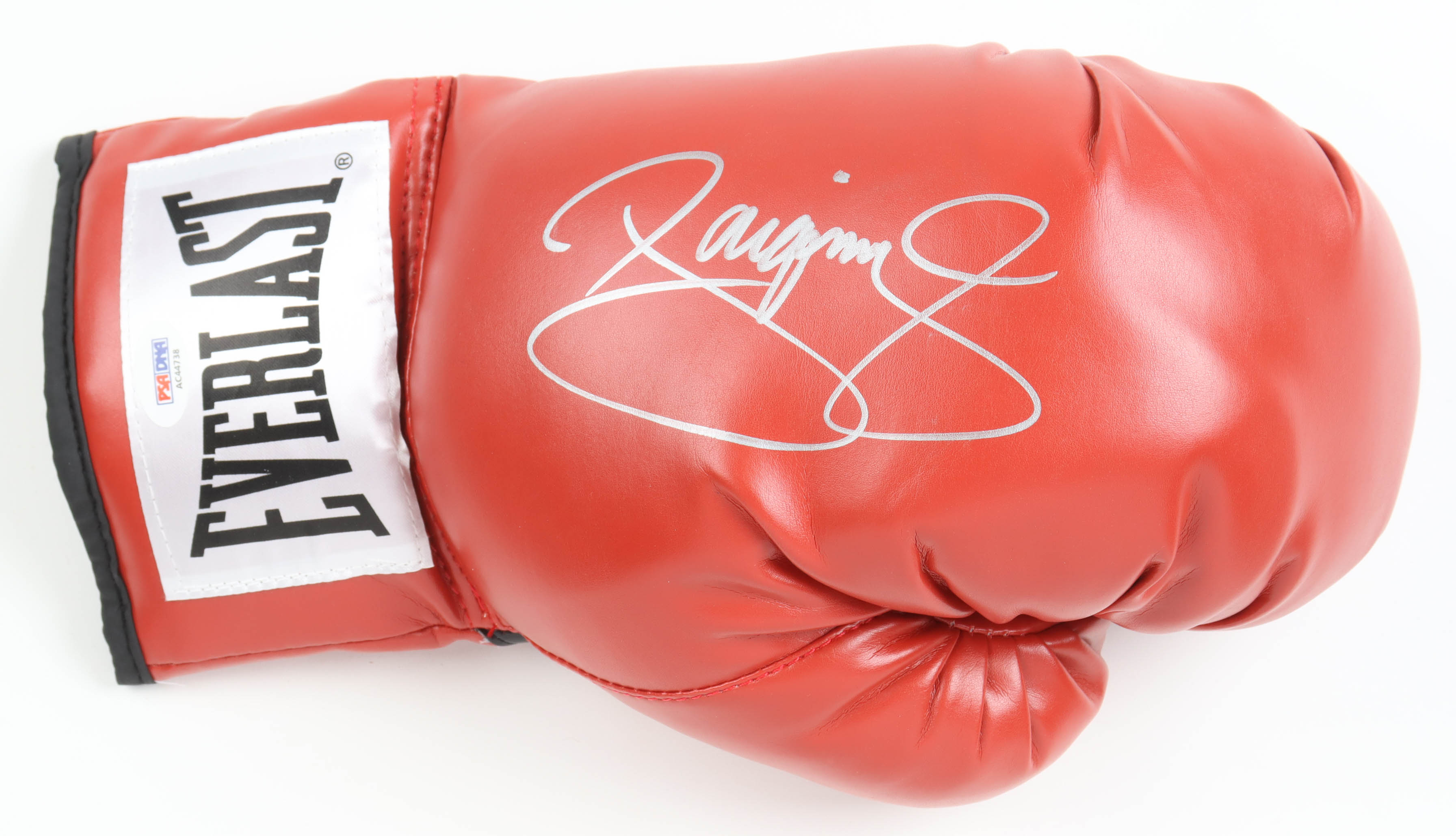 Manny Pacquiao Signed Everlast Boxing Glove (PSA) at PristineAuction.com Manny Pacquiao Signed Everlast Boxing Glove (PSA) at PristineAuction.com