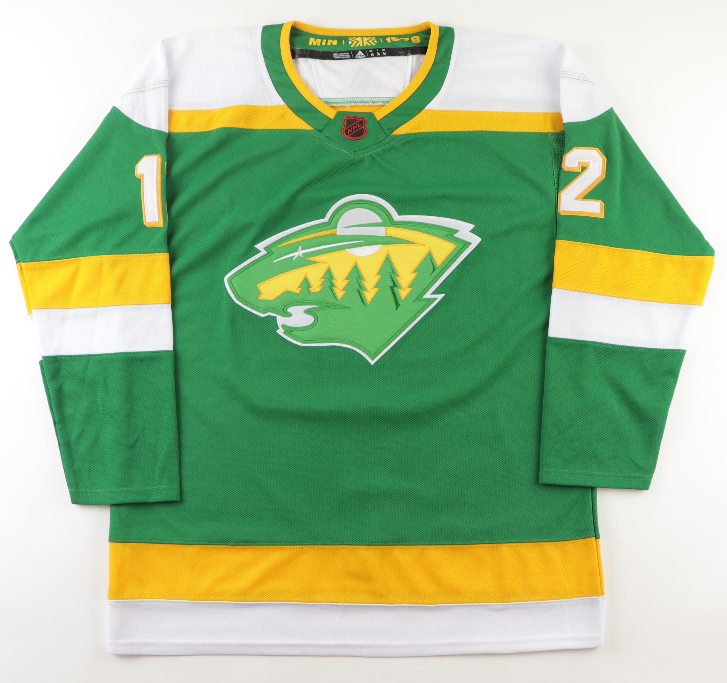 Matt Boldy Signed Jersey (JSA) at PristineAuction.com Matt Boldy Signed Jersey (JSA) at PristineAuction.com