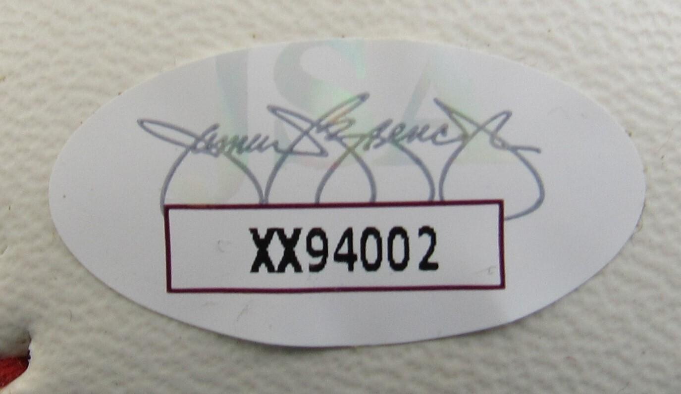 Mickey Mantle Signed Baseball (JSA) at PristineAuction.com Mickey Mantle Signed Baseball (JSA) at PristineAuction.com