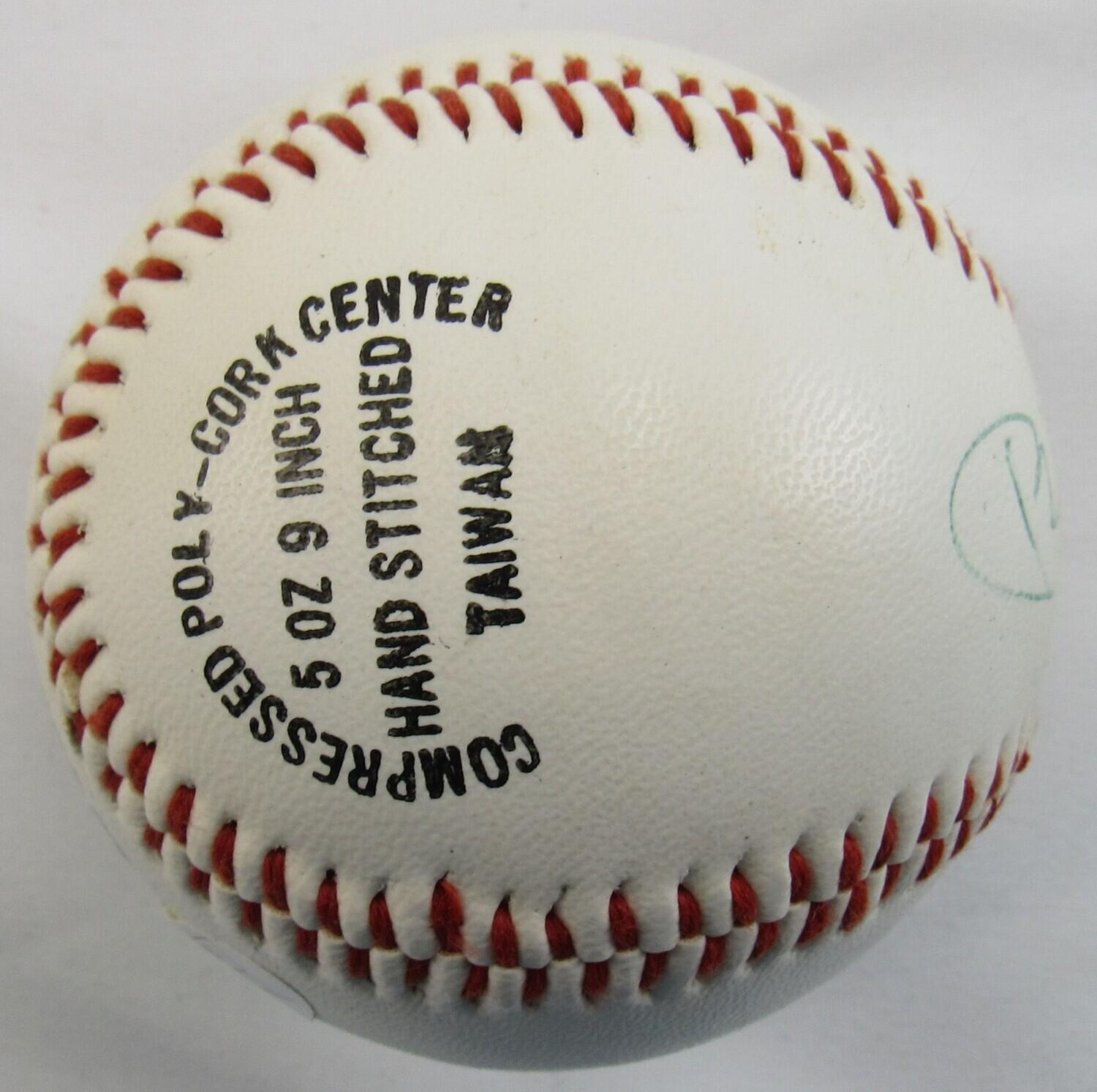 Mickey Mantle Signed Baseball (JSA) at PristineAuction.com Mickey Mantle Signed Baseball (JSA) at PristineAuction.com