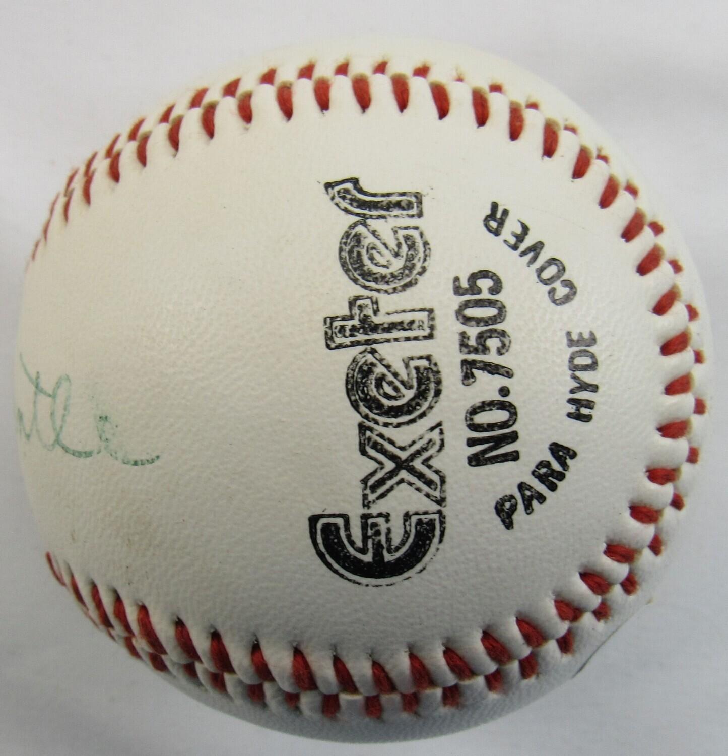 Mickey Mantle Signed Baseball (JSA) at PristineAuction.com Mickey Mantle Signed Baseball (JSA) at PristineAuction.com