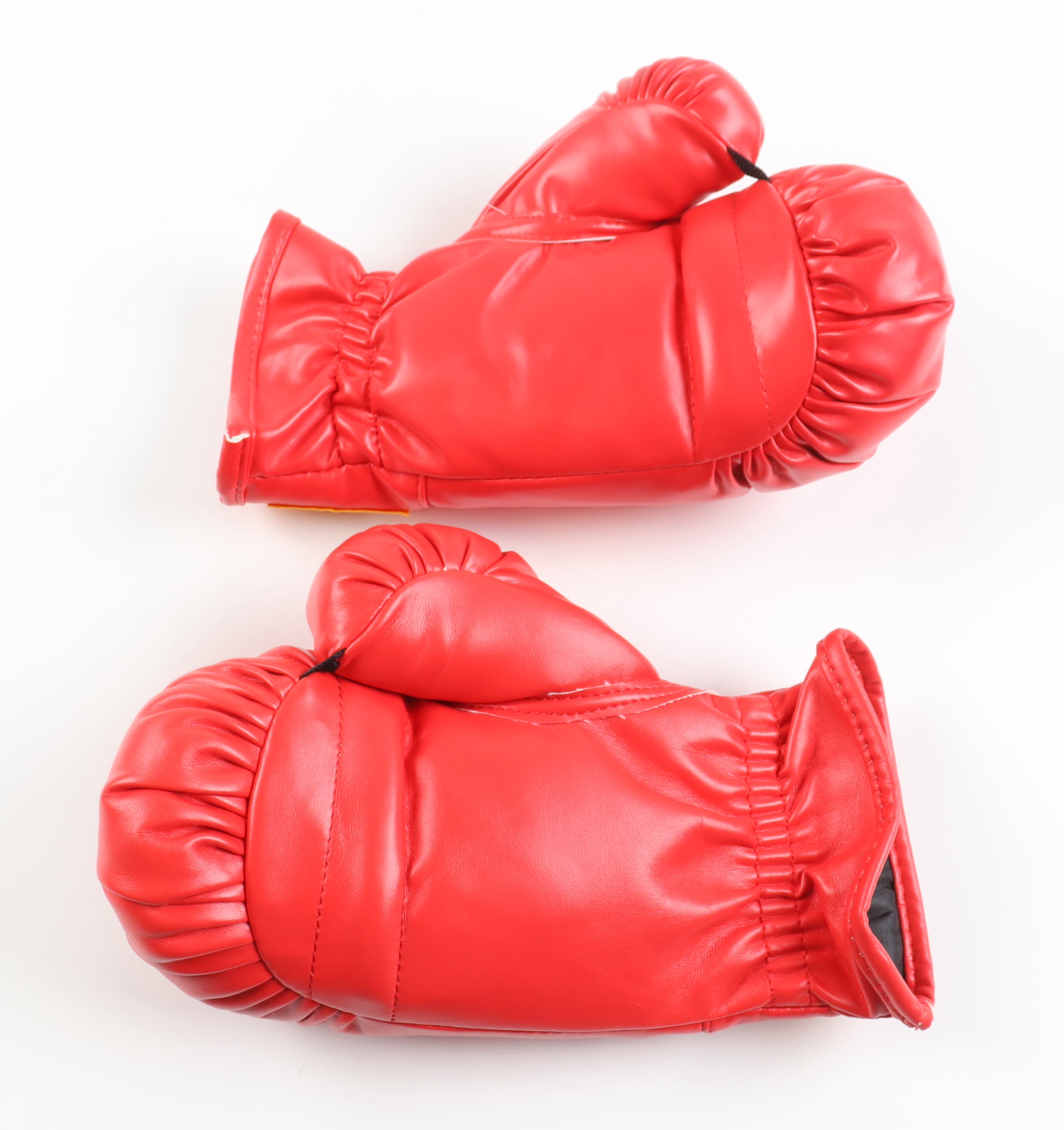 Mike Tyson Signed Pair of Everlast Boxing Gloves (JSA & Tyson) at PristineAuction.com Mike Tyson Signed Pair of Everlast Boxing Gloves (JSA & Tyson) at PristineAuction.com