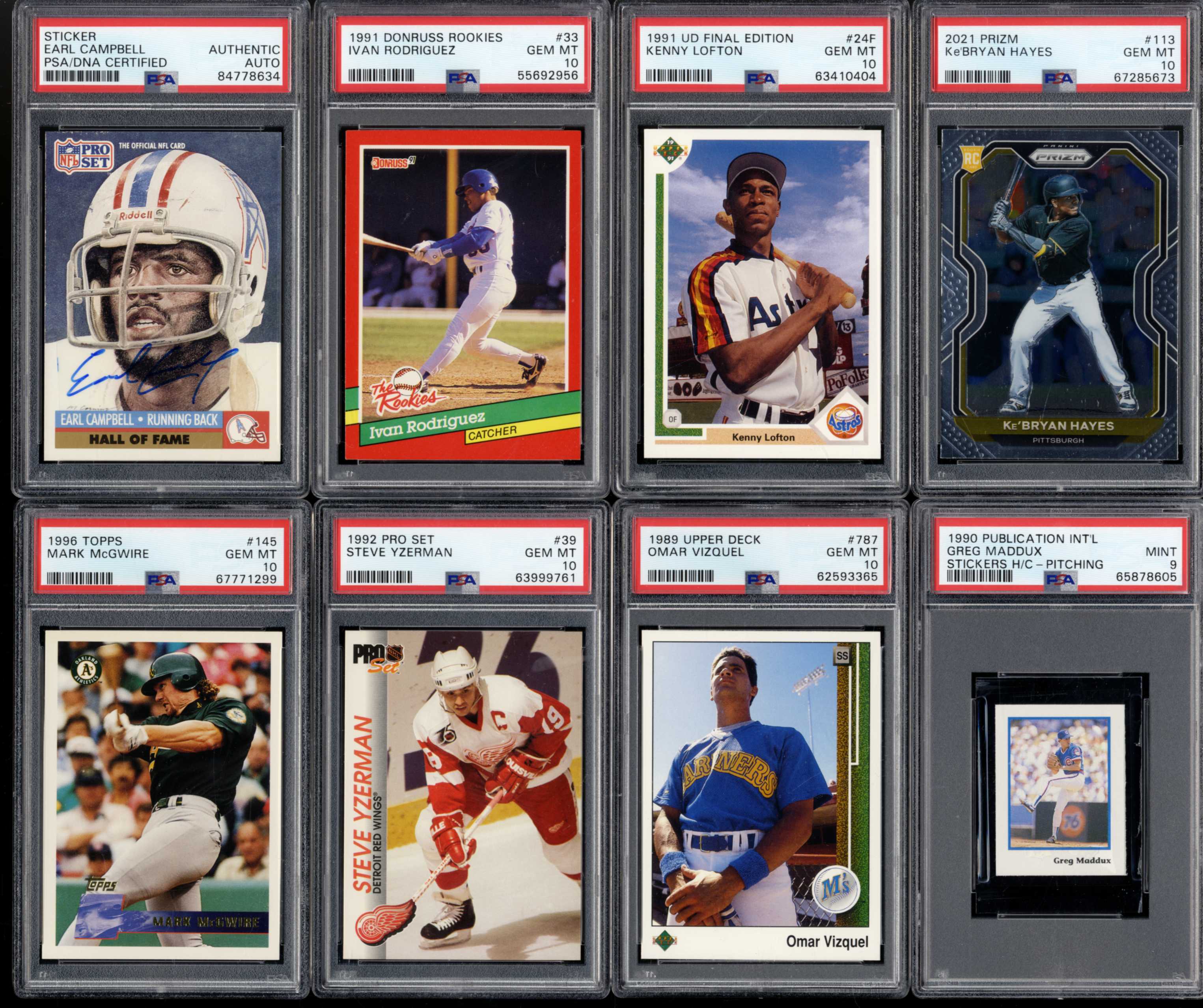 2023 Timeless Authentic “24 Collection” Mystery Box Series 79 at PristineAuction.com 2023 Timeless Authentic “24 Collection” Mystery Box Series 79 at PristineAuction.com