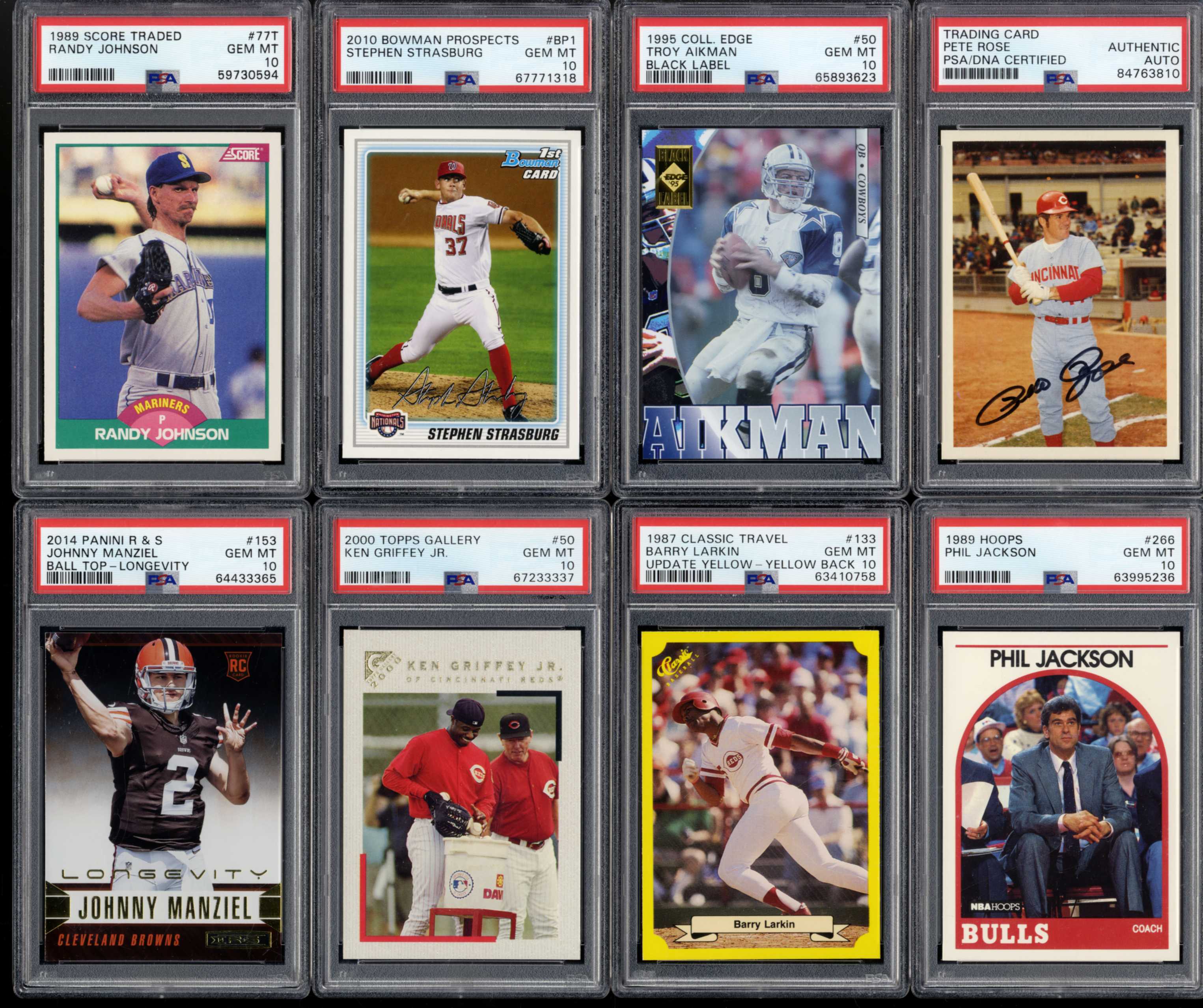 2023 Timeless Authentic “24 Collection” Mystery Box Series 79 at PristineAuction.com 2023 Timeless Authentic “24 Collection” Mystery Box Series 79 at PristineAuction.com