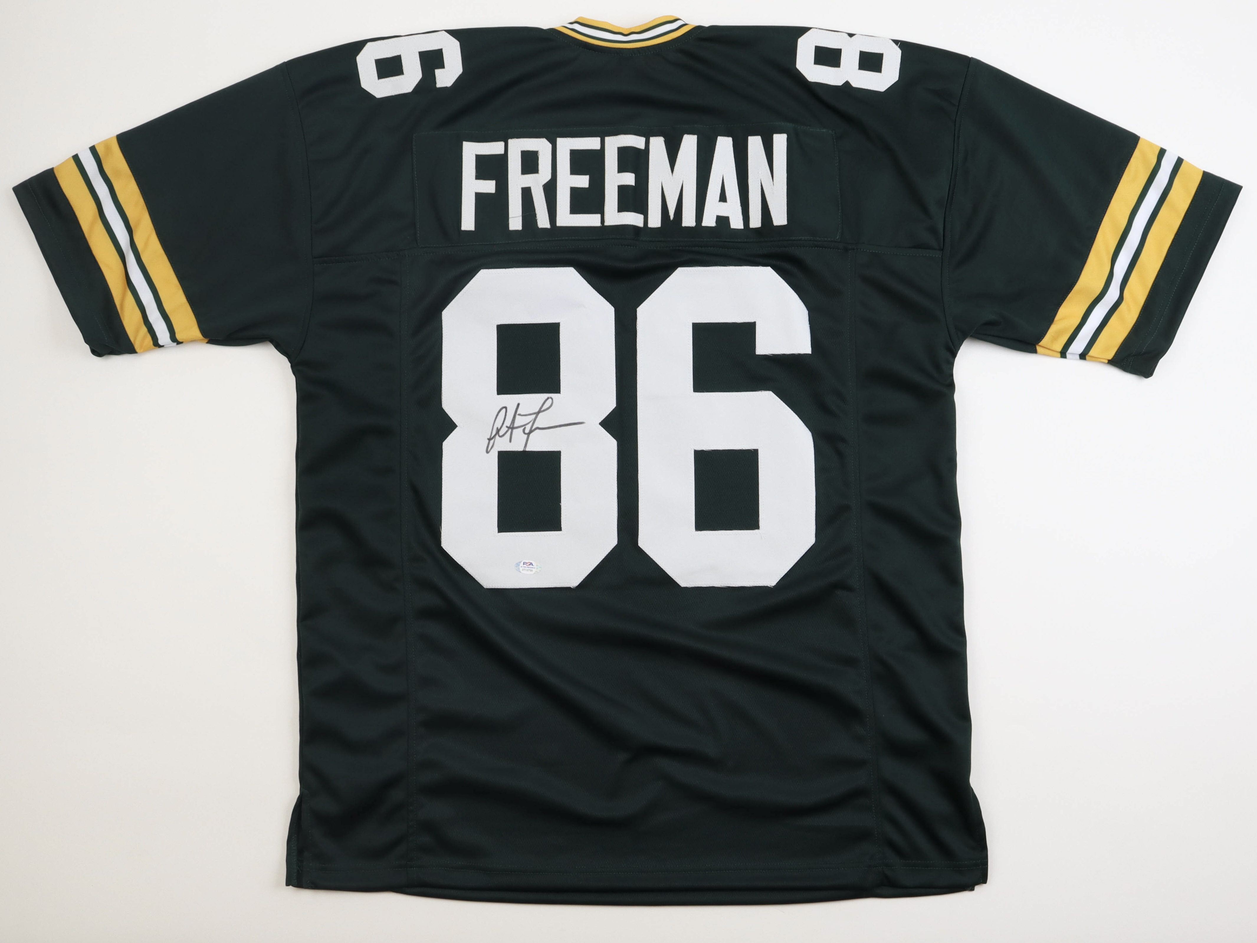 Antonio Freeman Signed Jersey (PSA) at PristineAuction.com Antonio Freeman Signed Jersey (PSA) at PristineAuction.com