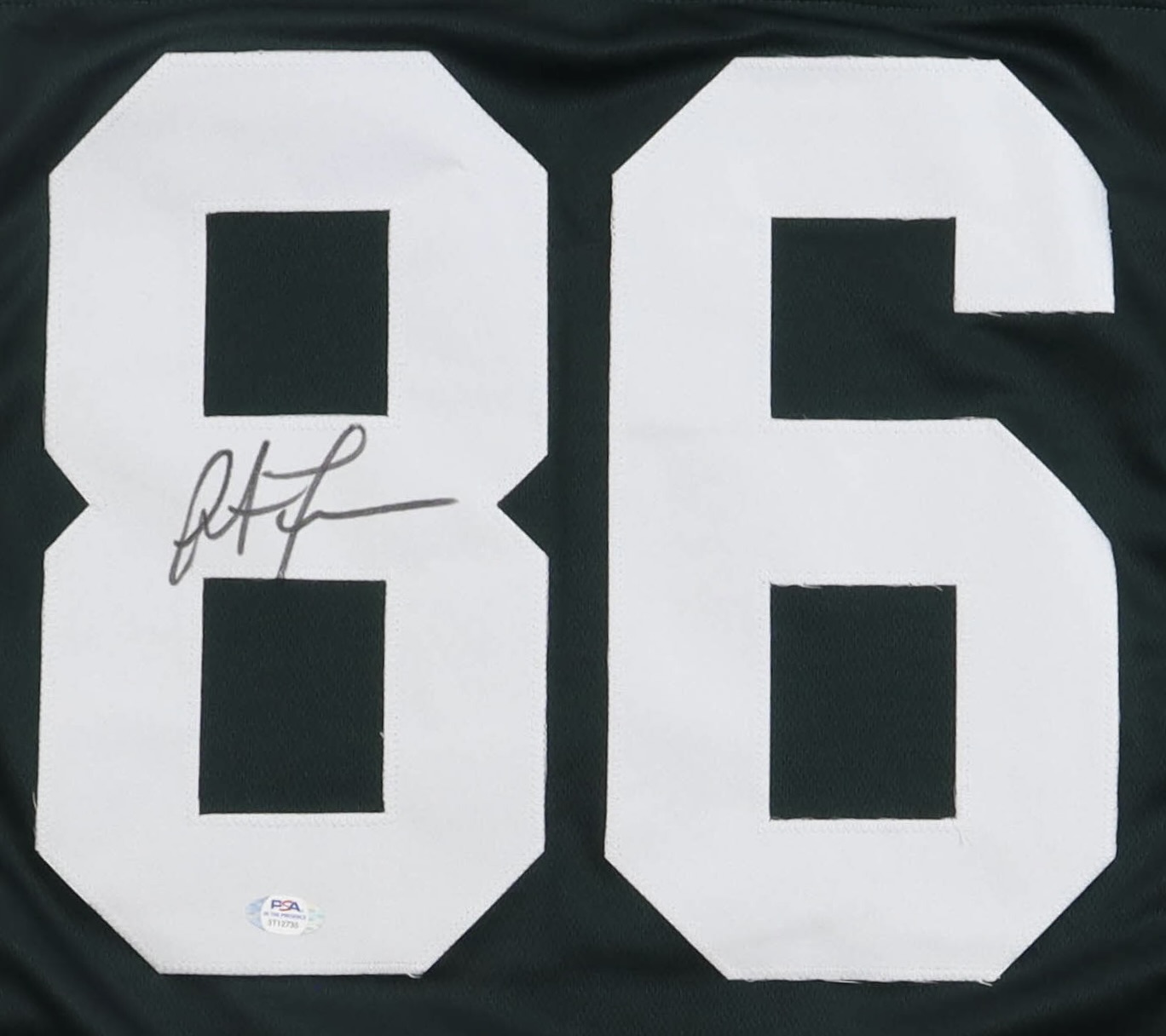 Antonio Freeman Signed Jersey (PSA) at PristineAuction.com Antonio Freeman Signed Jersey (PSA) at PristineAuction.com