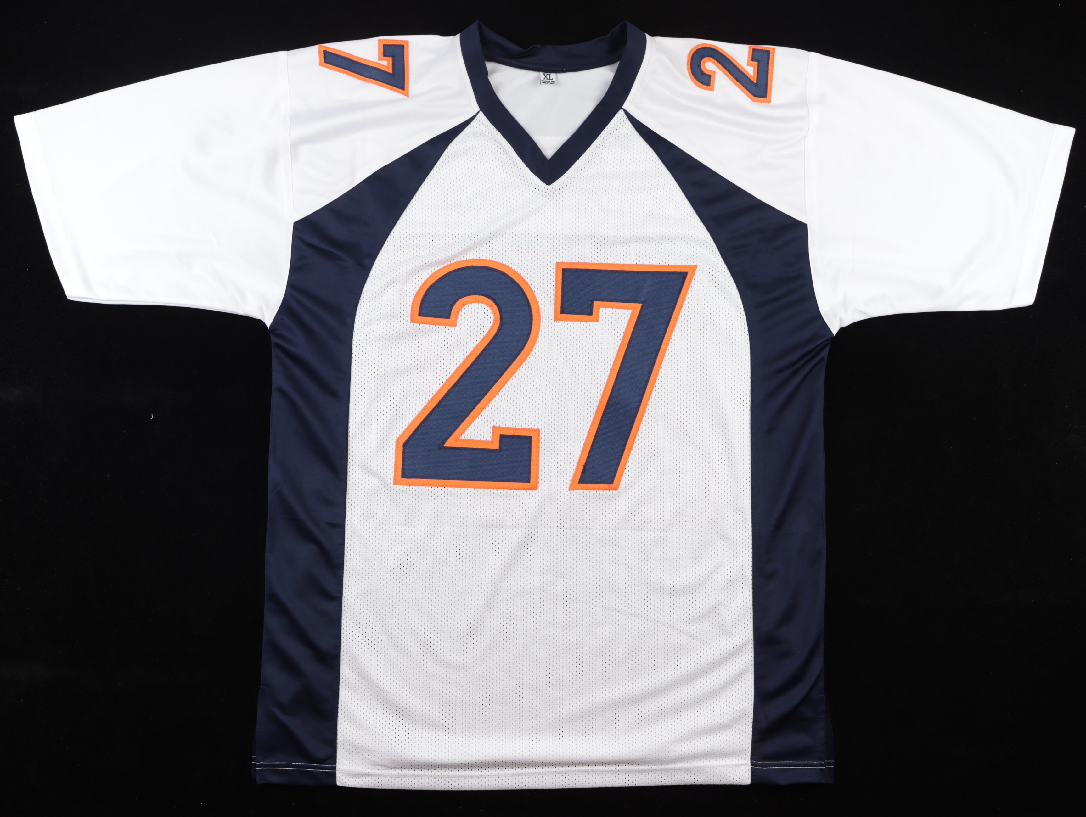 Damarri Mathis Signed Jersey (JSA) at PristineAuction.com Damarri Mathis Signed Jersey (JSA) at PristineAuction.com