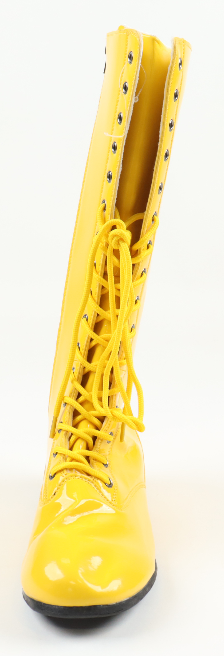 Hulk Hogan Signed Wrestling Boot (Beckett) at PristineAuction.com Hulk Hogan Signed Wrestling Boot (Beckett) at PristineAuction.com