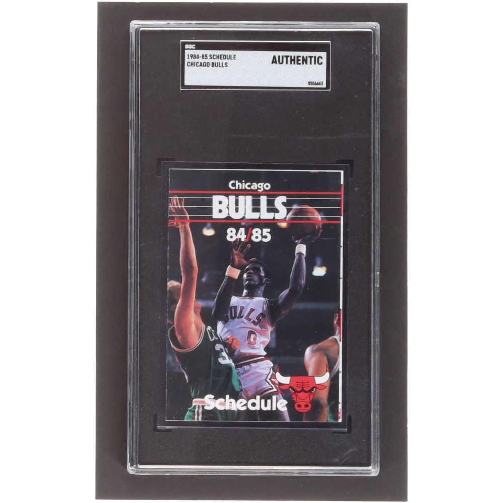 chicago bulls 84