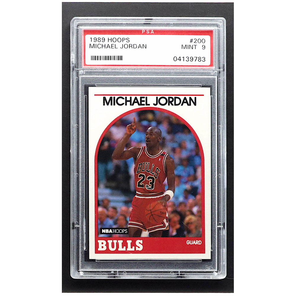 michael jordan 1989 nba hoops