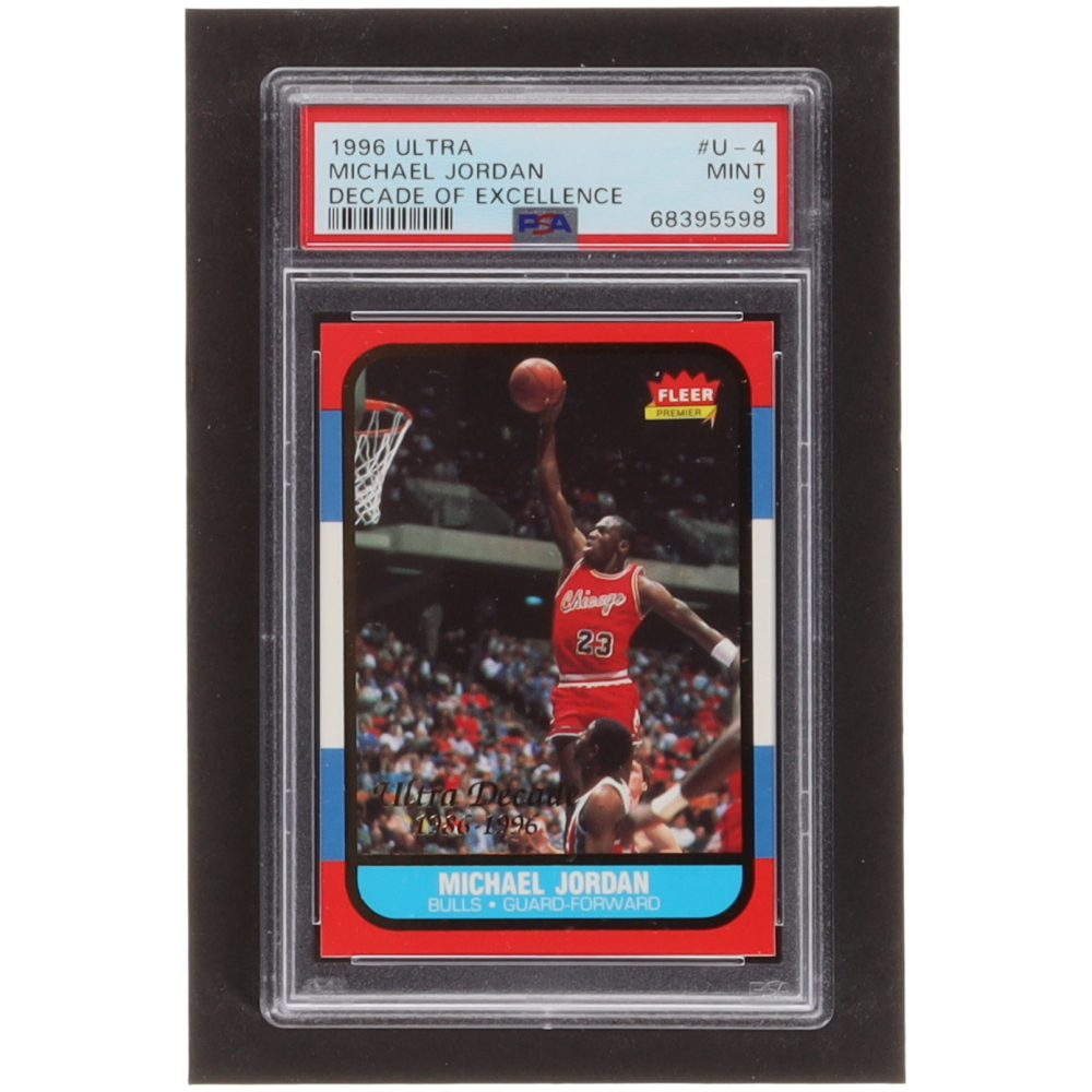 michael jordan 1996 championship