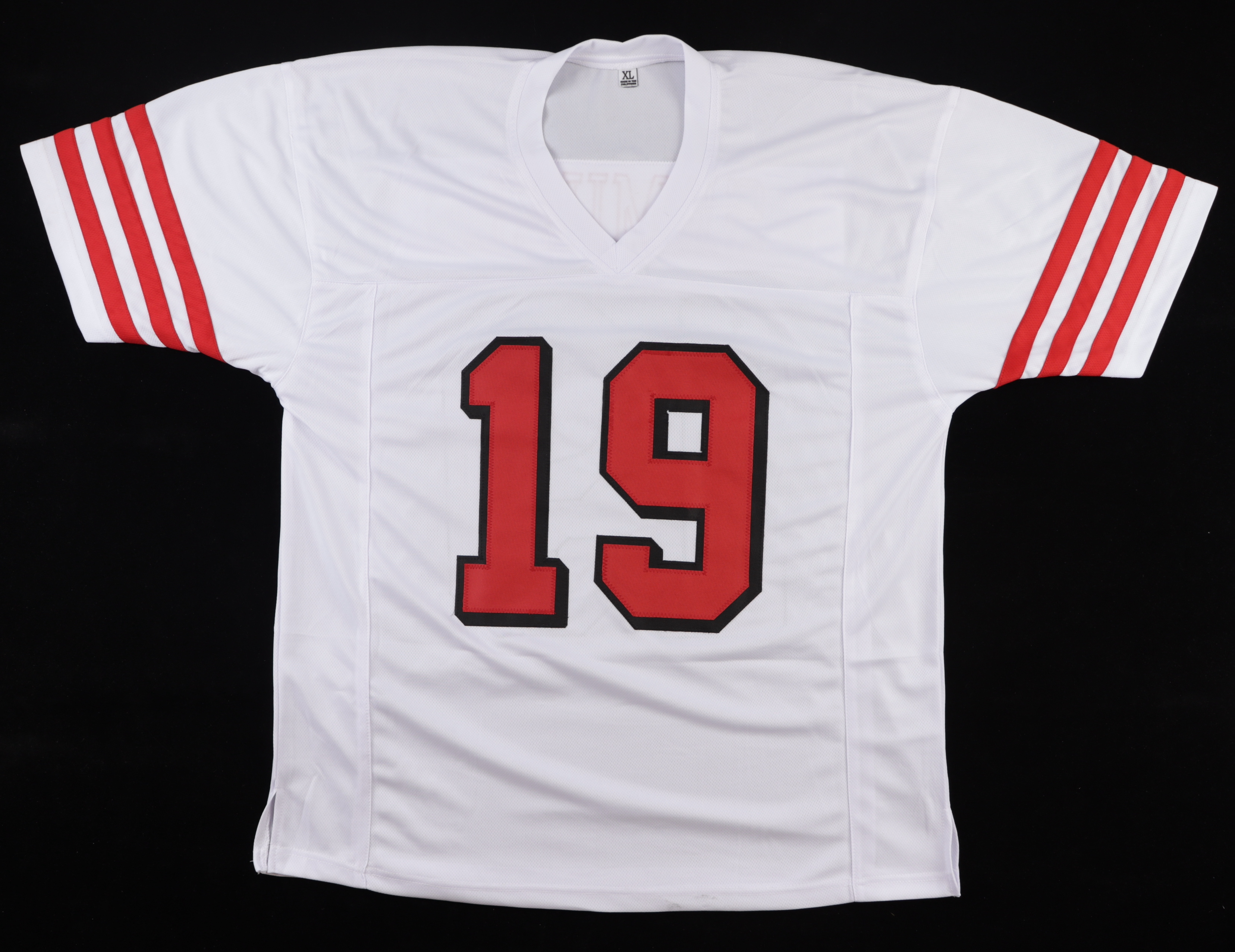 Deebo Samuel Signed Jersey (PSA) at PristineAuction.com Deebo Samuel Signed Jersey (PSA) at PristineAuction.com