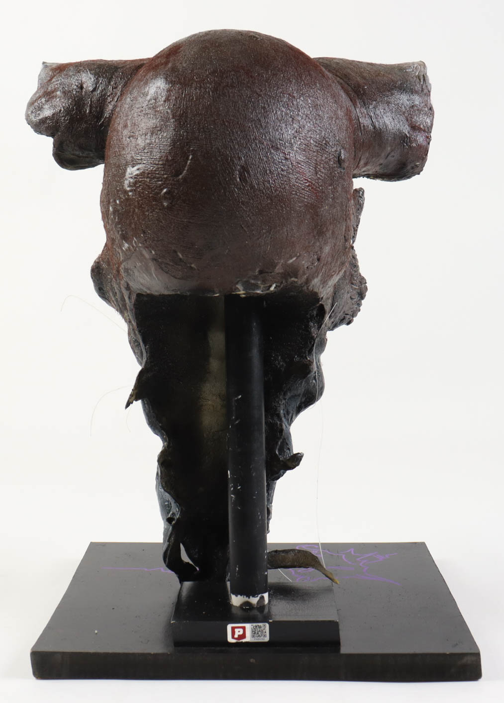 Kevin Eastman Signed Splinter - TMNT Life Size Custom Hand-Painted Sculpture by Tate Steinsiek (PA) at PristineAuction.com Kevin Eastman Signed Splinter - TMNT Life Size Custom Hand-Painted Sculpture by Tate Steinsiek (PA) at PristineAuction.com