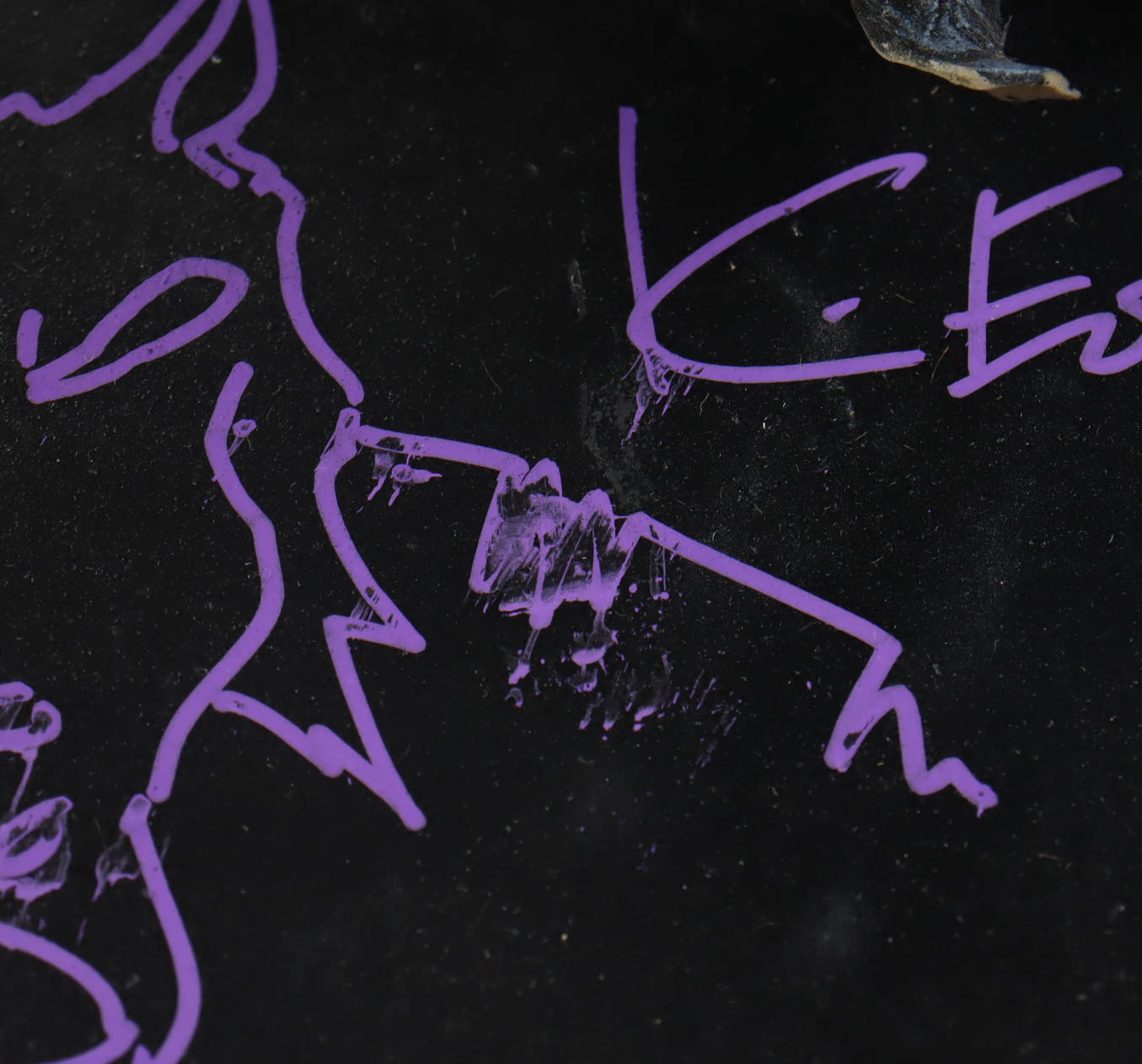 Kevin Eastman Signed Splinter - TMNT Life Size Custom Hand-Painted Sculpture by Tate Steinsiek (PA) at PristineAuction.com Kevin Eastman Signed Splinter - TMNT Life Size Custom Hand-Painted Sculpture by Tate Steinsiek (PA) at PristineAuction.com