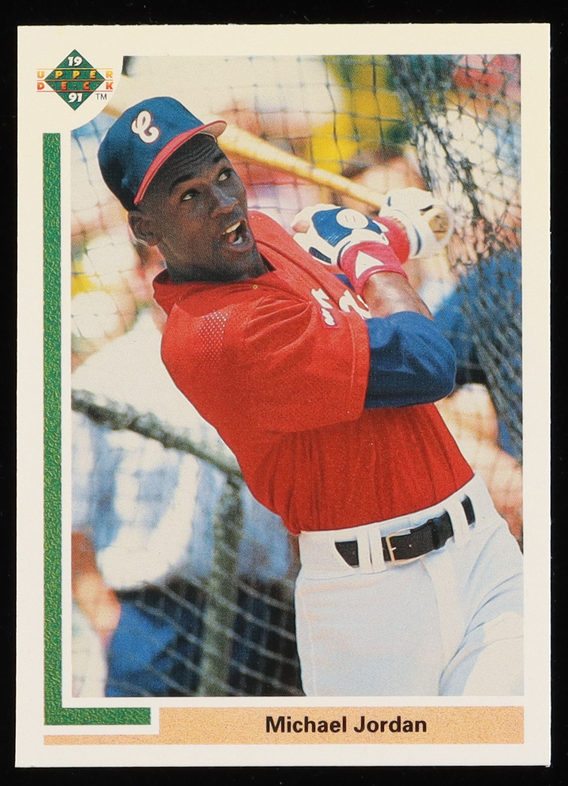 Michael Jordan 1991 Upper Deck #SP1 SP at PristineAuction.com Michael Jordan 1991 Upper Deck #SP1 SP at PristineAuction.com