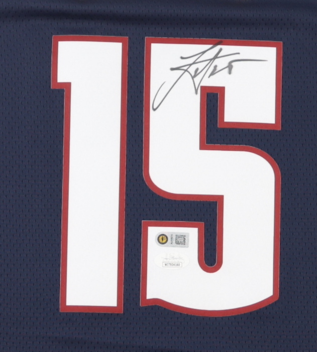 Nikola Jokic Signed Nuggets Jersey (JSA & Jokic) at PristineAuction.com Nikola Jokic Signed Nuggets Jersey (JSA & Jokic) at PristineAuction.com