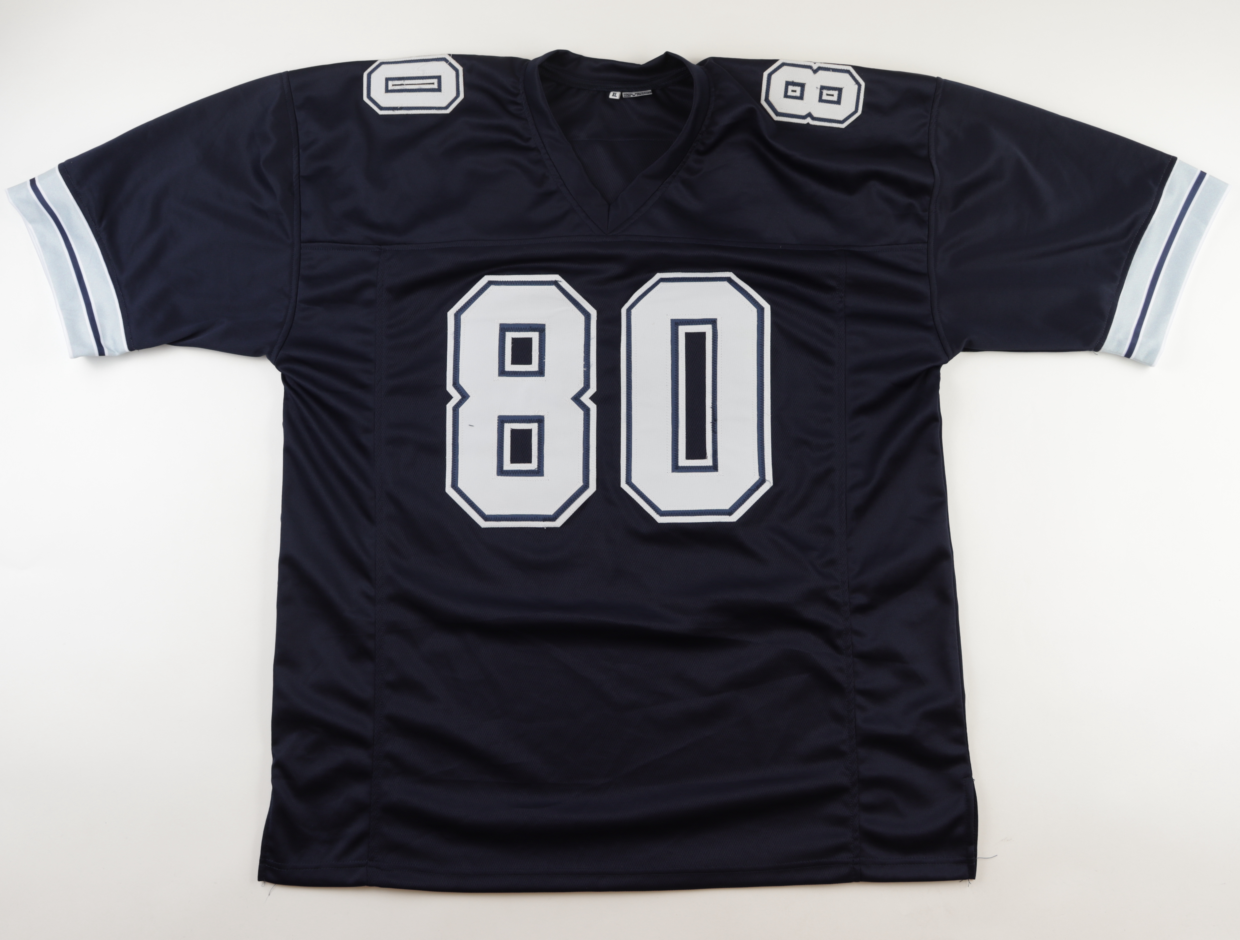 Tony Hill Signed Jersey Inscribed "SB XII" (JSA) at PristineAuction.com Tony Hill Signed Jersey Inscribed "SB XII" (JSA) at PristineAuction.com