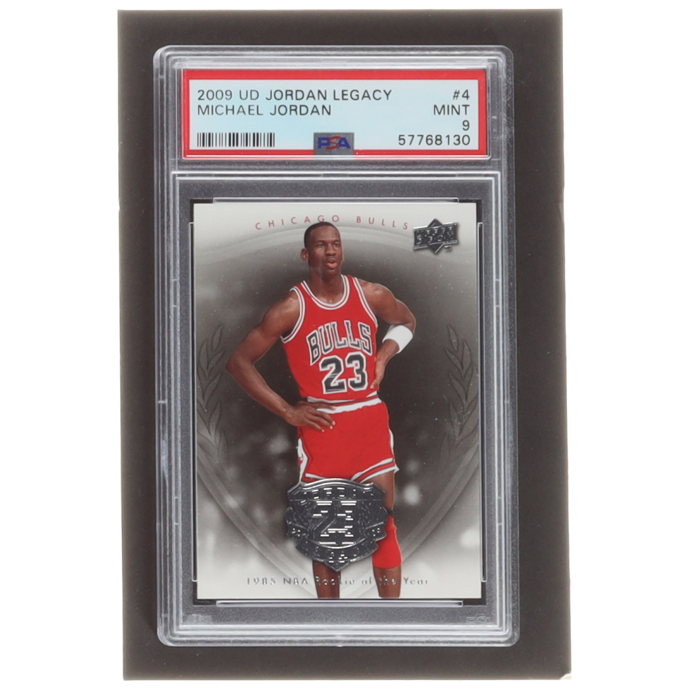 michael jordan legacy