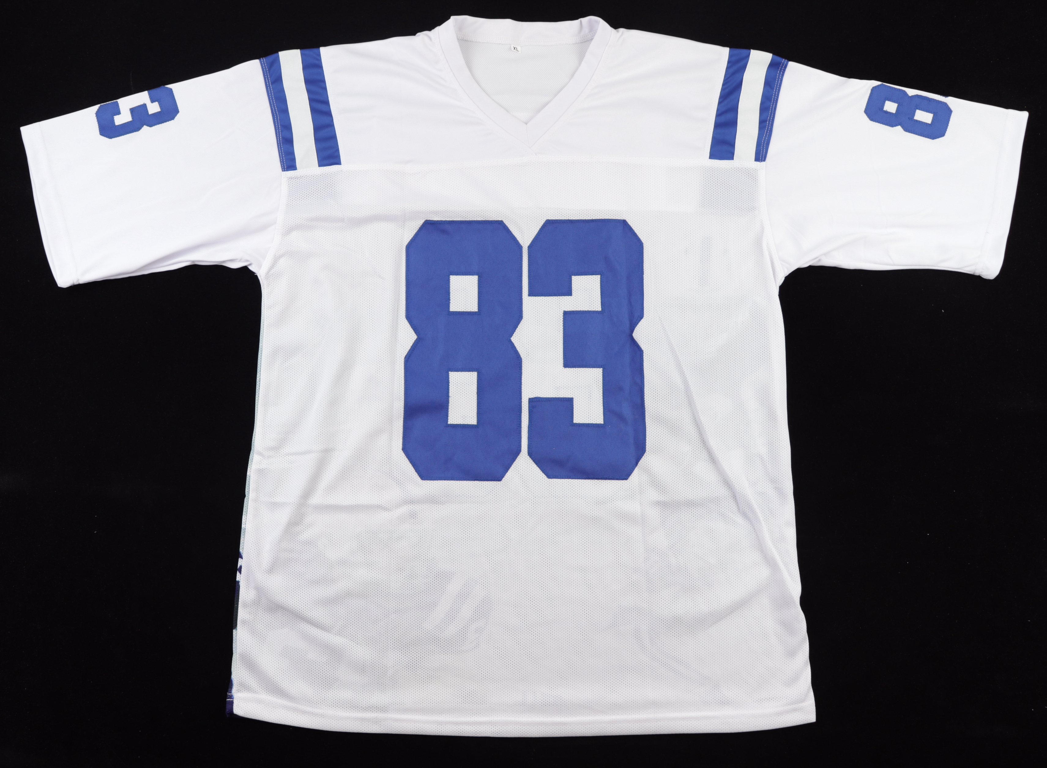 Brandon Stokley Signed Jersey (JSA) at PristineAuction.com Brandon Stokley Signed Jersey (JSA) at PristineAuction.com