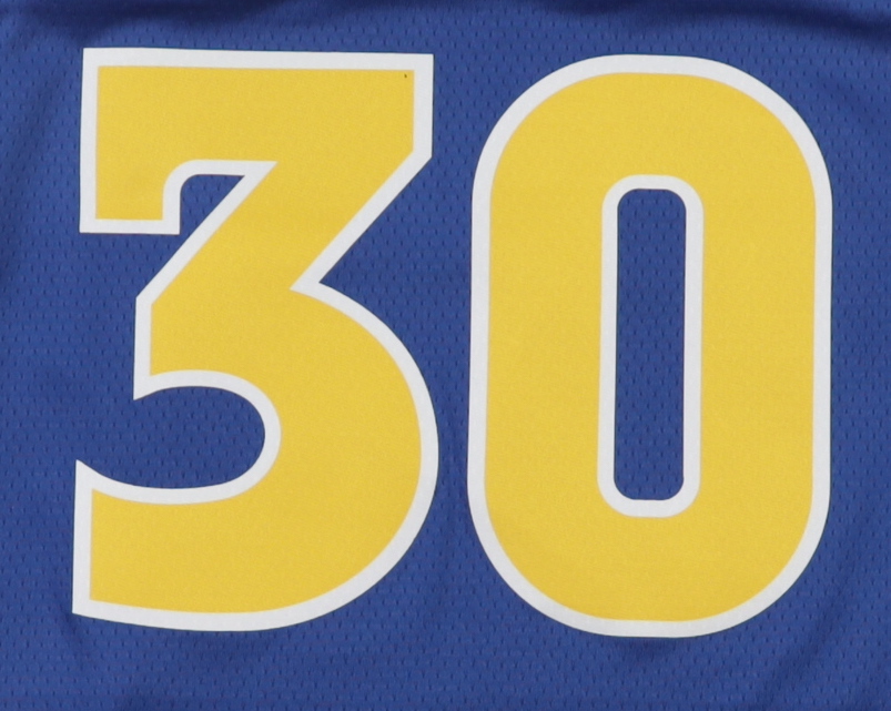 Stephen Curry Warriors Jersey at PristineAuction.com Stephen Curry Warriors Jersey at PristineAuction.com