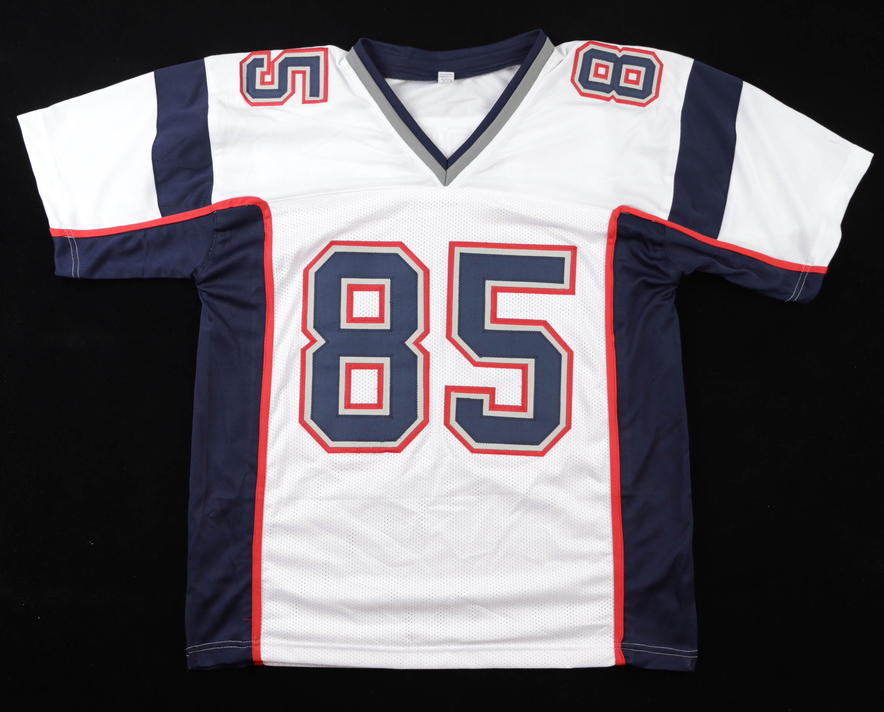 Chad "Ochocinco" Johnson Signed Jersey (PSA) at PristineAuction.com Chad "Ochocinco" Johnson Signed Jersey (PSA) at PristineAuction.com