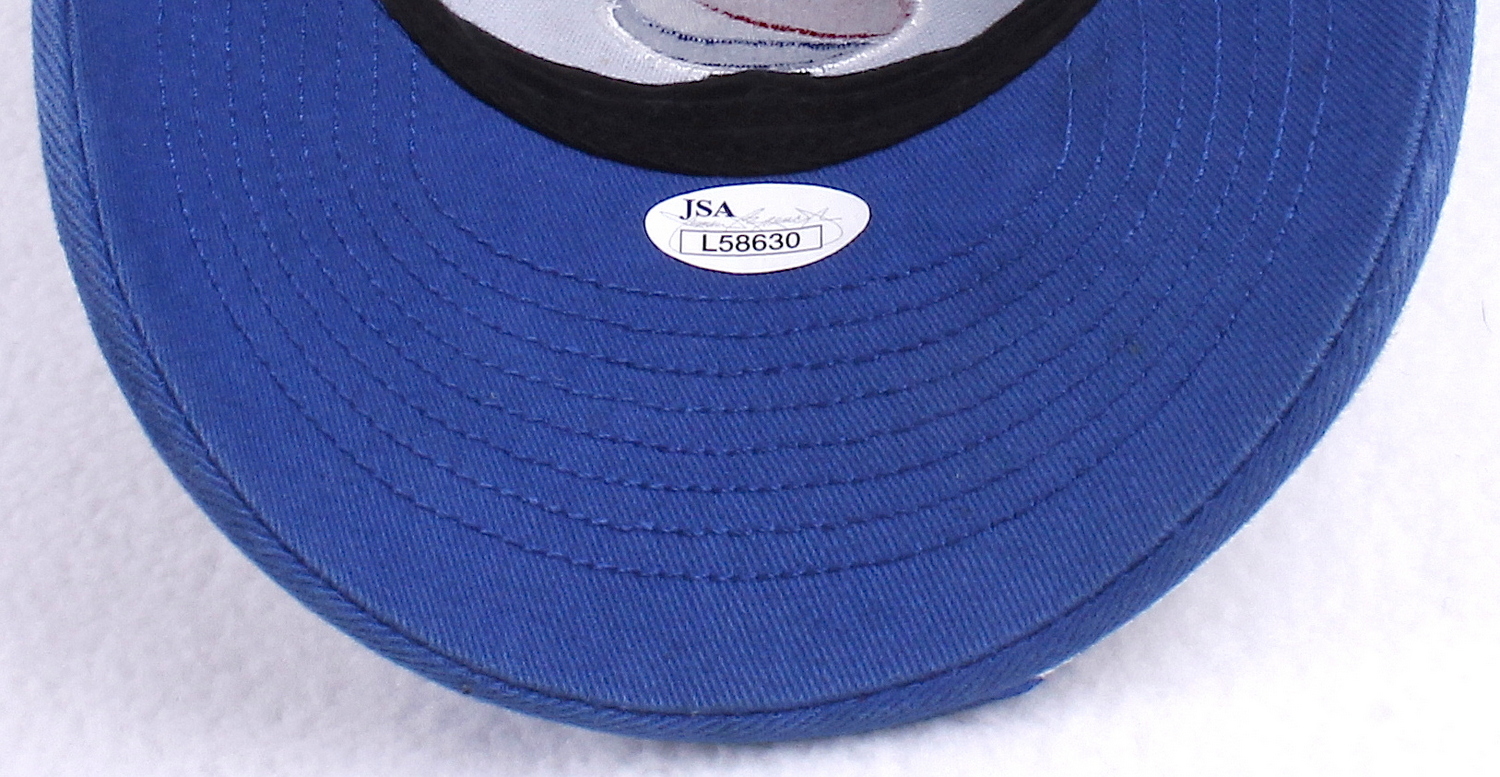 Jeff Gordon Signed Hendrick Motorsports Pepsi's NASCAR Hat (JSA COA) at PristineAuction.com Jeff Gordon Signed Hendrick Motorsports Pepsi's NASCAR Hat (JSA COA) at PristineAuction.com