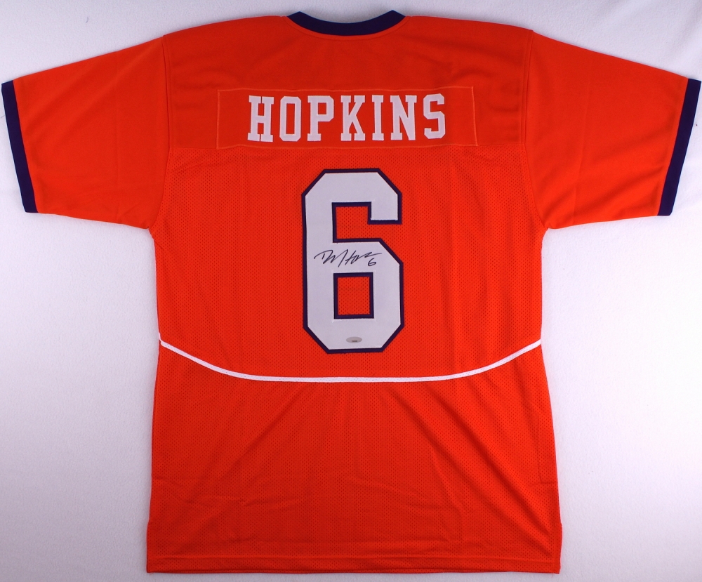 deandre hopkins college jersey deandre hopkins college jersey
