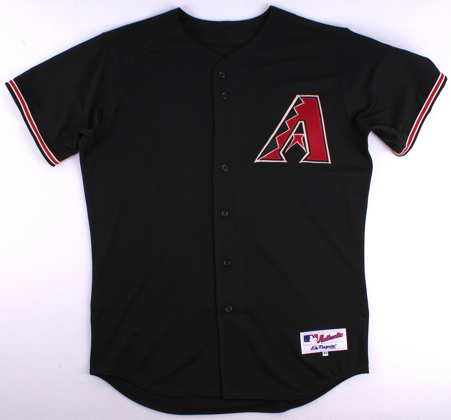 Eric Byrnes Signed Diamondbacks Jersey (JSA COA) at PristineAuction.com Eric Byrnes Signed Diamondbacks Jersey (JSA COA) at PristineAuction.com