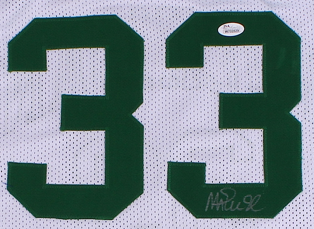 Magic Johnson Signed Michigan State Jersey (JSA COA) at PristineAuction.com Magic Johnson Signed Michigan State Jersey (JSA COA) at PristineAuction.com