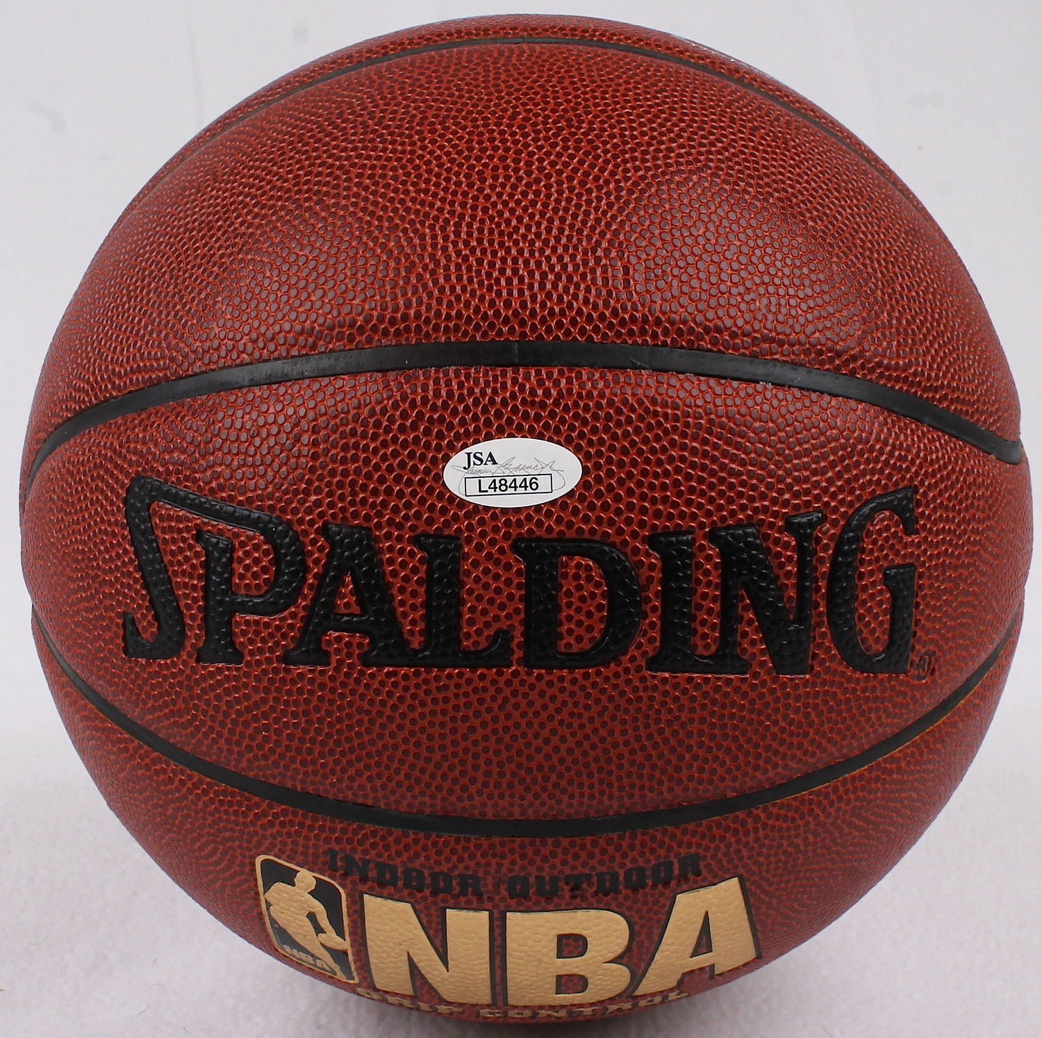 Paul Pierce Signed Basketball (JSA COA) at PristineAuction.com Paul Pierce Signed Basketball (JSA COA) at PristineAuction.com