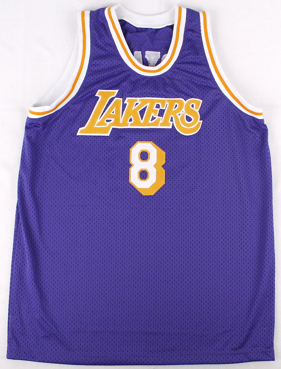 Kobe Bryant Signed Lakers Jersey (PSA) at PristineAuction.com Kobe Bryant Signed Lakers Jersey (PSA) at PristineAuction.com