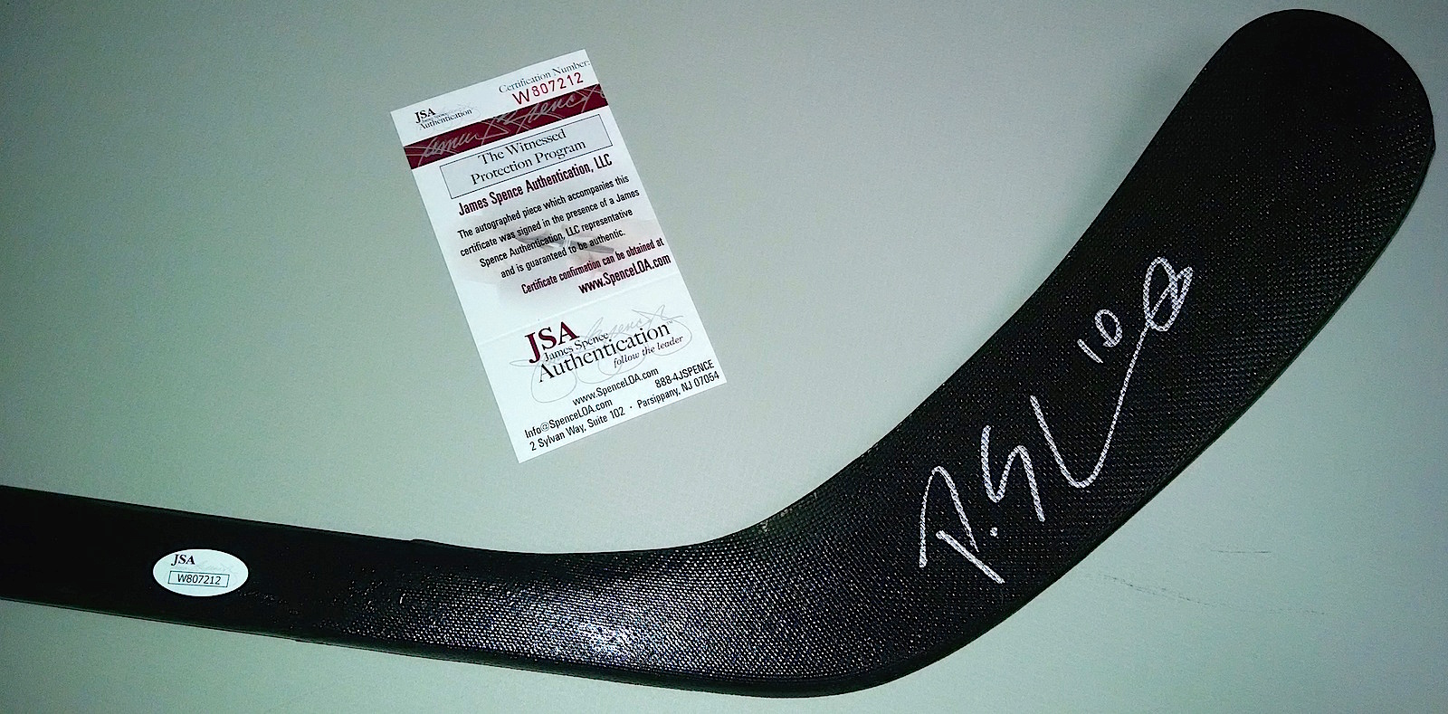 Patrick Sharp Signed Heritage Hockey Stick (JSA COA) at PristineAuction.com Patrick Sharp Signed Heritage Hockey Stick (JSA COA) at PristineAuction.com