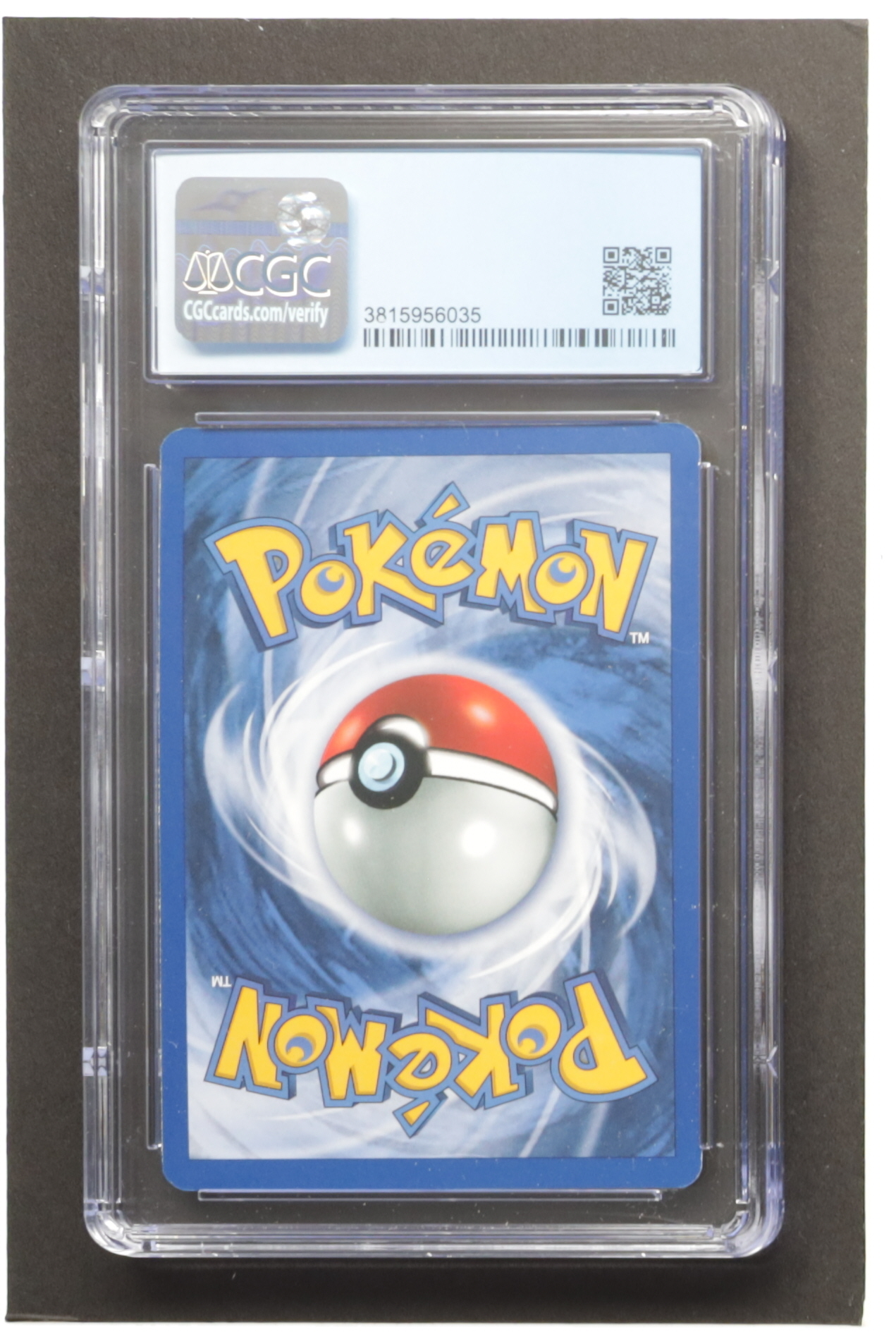Pikachu Pokemon 1999 Base Unlimited #58 (CGC 7.5) at PristineAuction.com Pikachu Pokemon 1999 Base Unlimited #58 (CGC 7.5) at PristineAuction.com