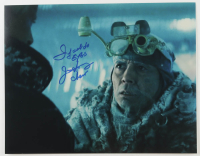 James Hong Signed "Blade Runner" 11x14 Photo Inscribed "I Just Do Eyes!" & "Chew" (AutographCOA) at PristineAuction.com