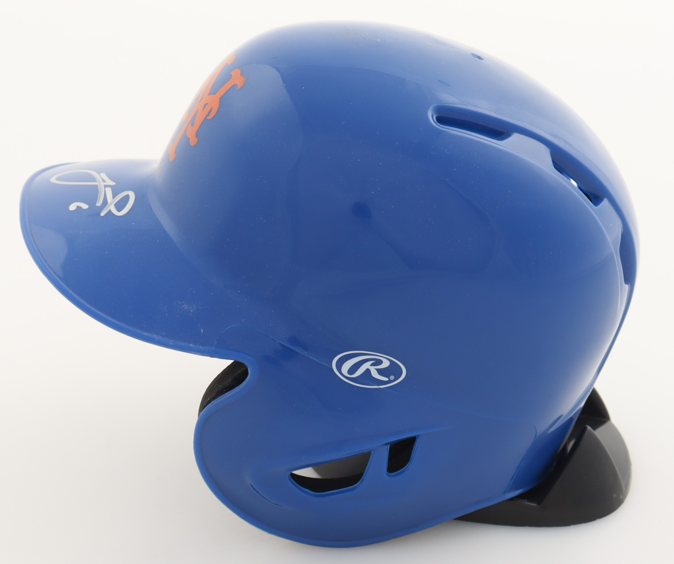 Jeff McNeil Signed Mets Batting Mini Helmet (Fanatics & MLB) at PristineAuction.com Jeff McNeil Signed Mets Batting Mini Helmet (Fanatics & MLB) at PristineAuction.com