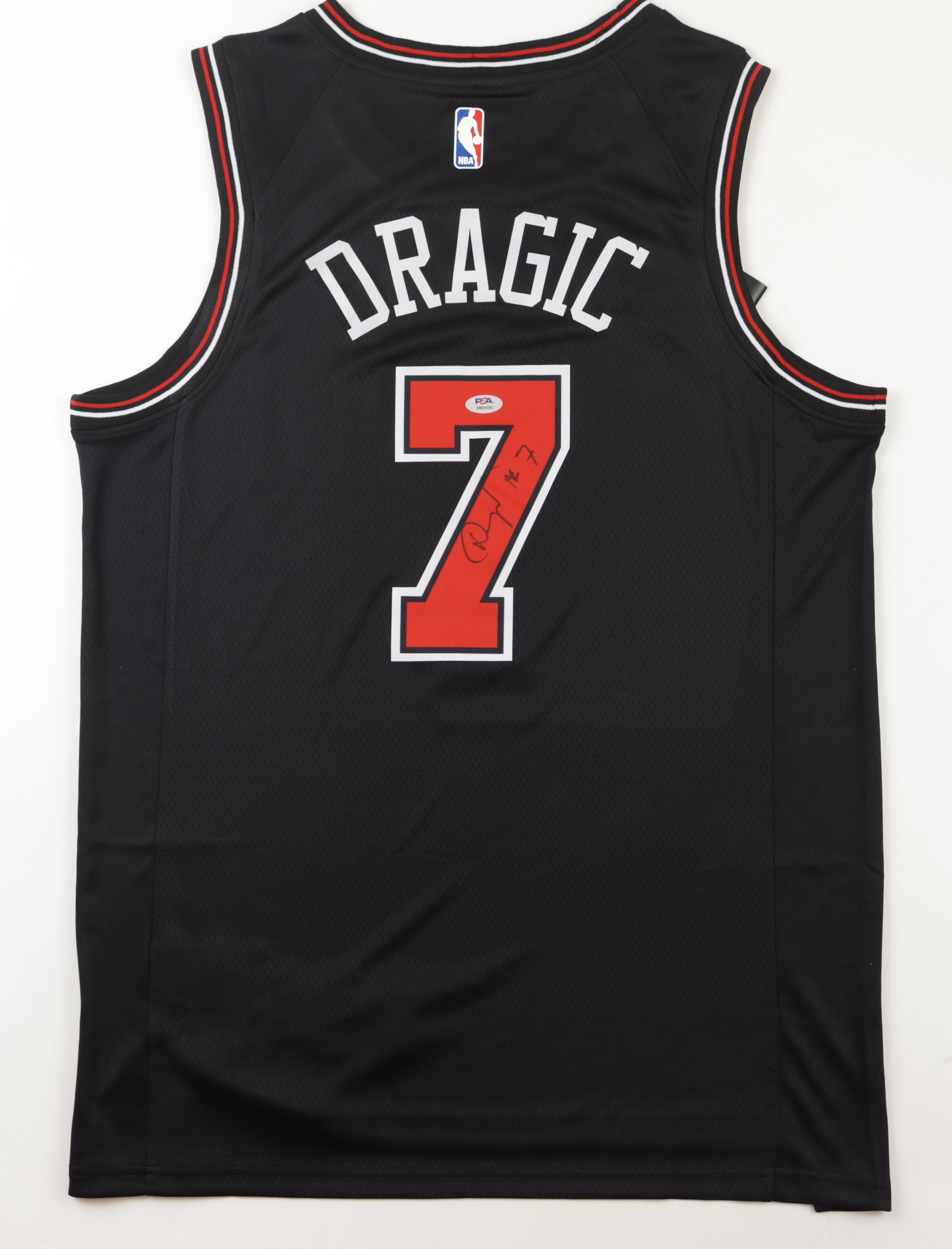 Goran Dragic Signed Jersey (PSA) at PristineAuction.com Goran Dragic Signed Jersey (PSA) at PristineAuction.com