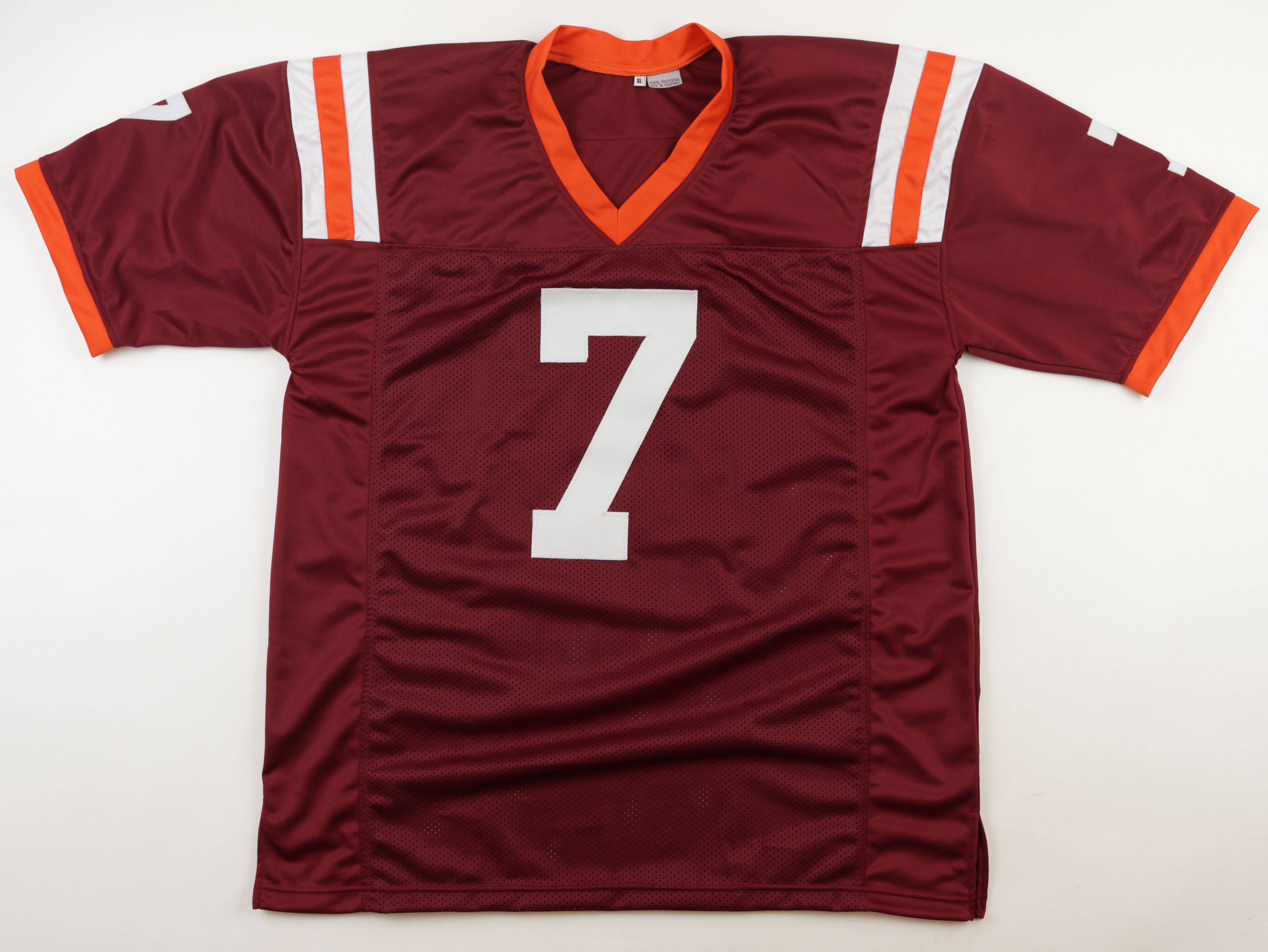 Michael Vick Signed Jersey (Beckett) at PristineAuction.com Michael Vick Signed Jersey (Beckett) at PristineAuction.com