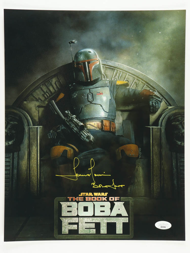 Star Wars' Temuera Morrison and Daniel Logan's Hilarious Plea to Return as Boba Fett [Exclusive