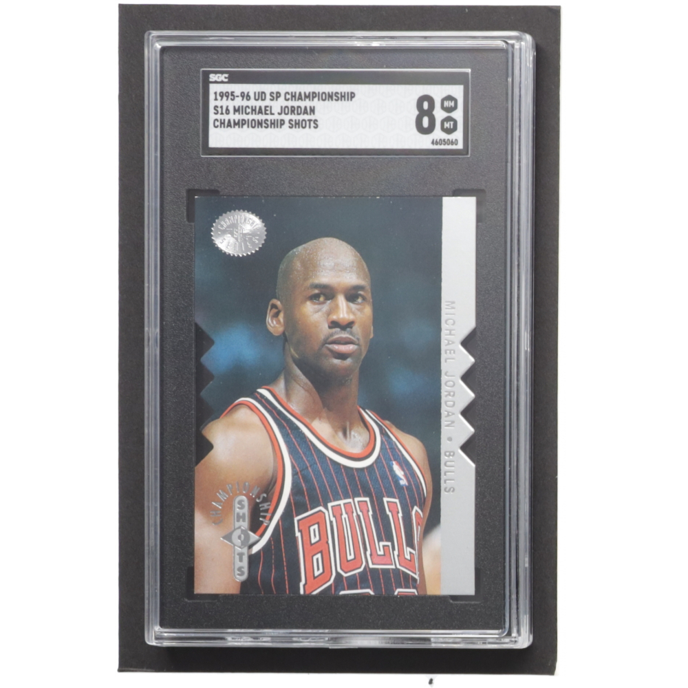 michael jordan 1996 championship