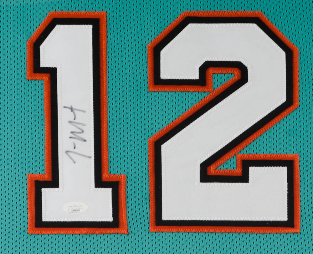 Ja Morant Signed 35x43 Custom Framed Signed Jersey (JSA) Pristine Auction