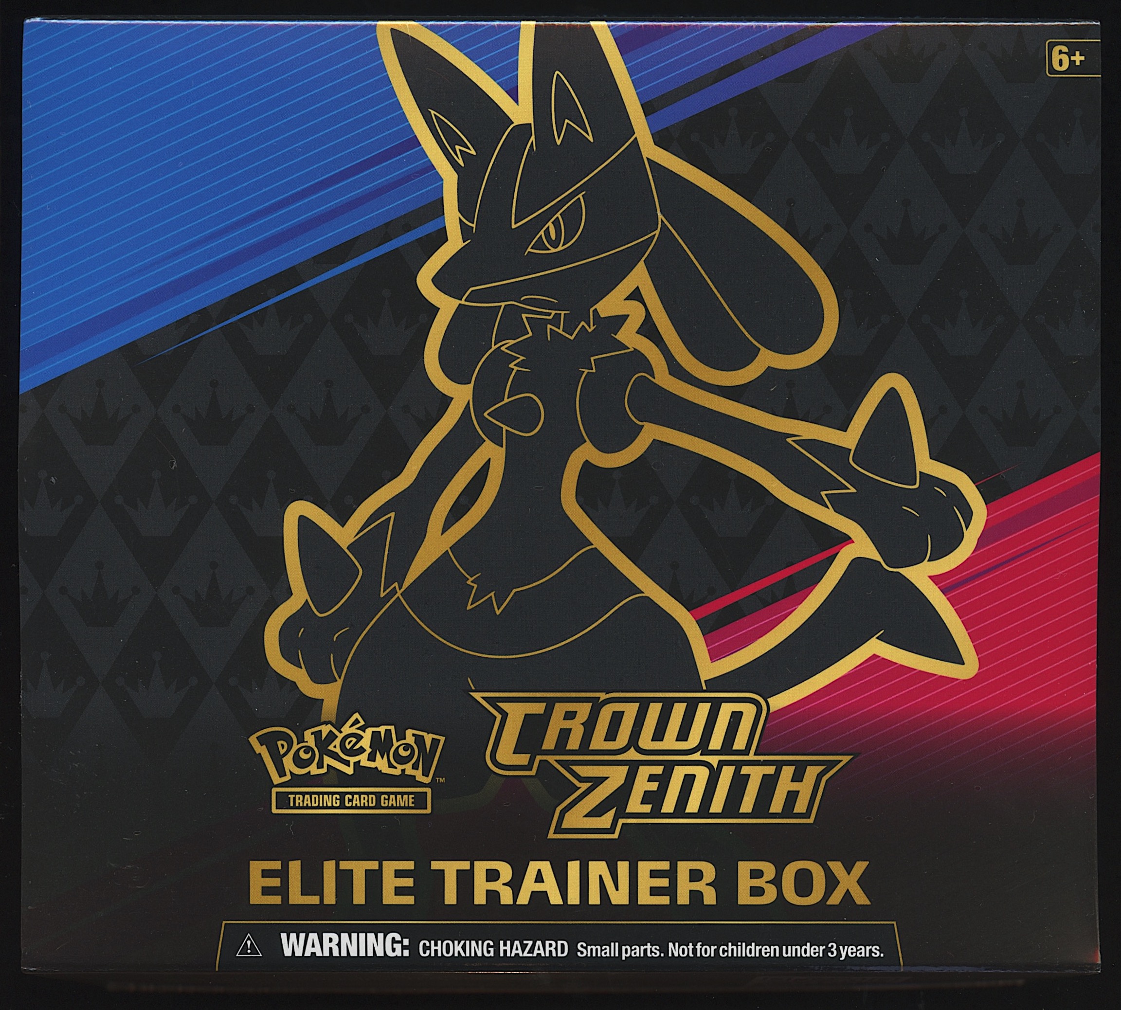 Pokemon Crown Zenith Elite Trainer Box at PristineAuction.com Pokemon Crown Zenith Elite Trainer Box at PristineAuction.com