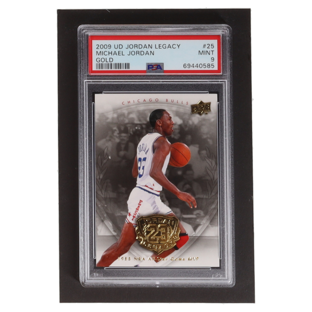 michael jordan legacy