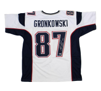 Rob Gronkowski Signed Jersey (Radtke) at PristineAuction.com