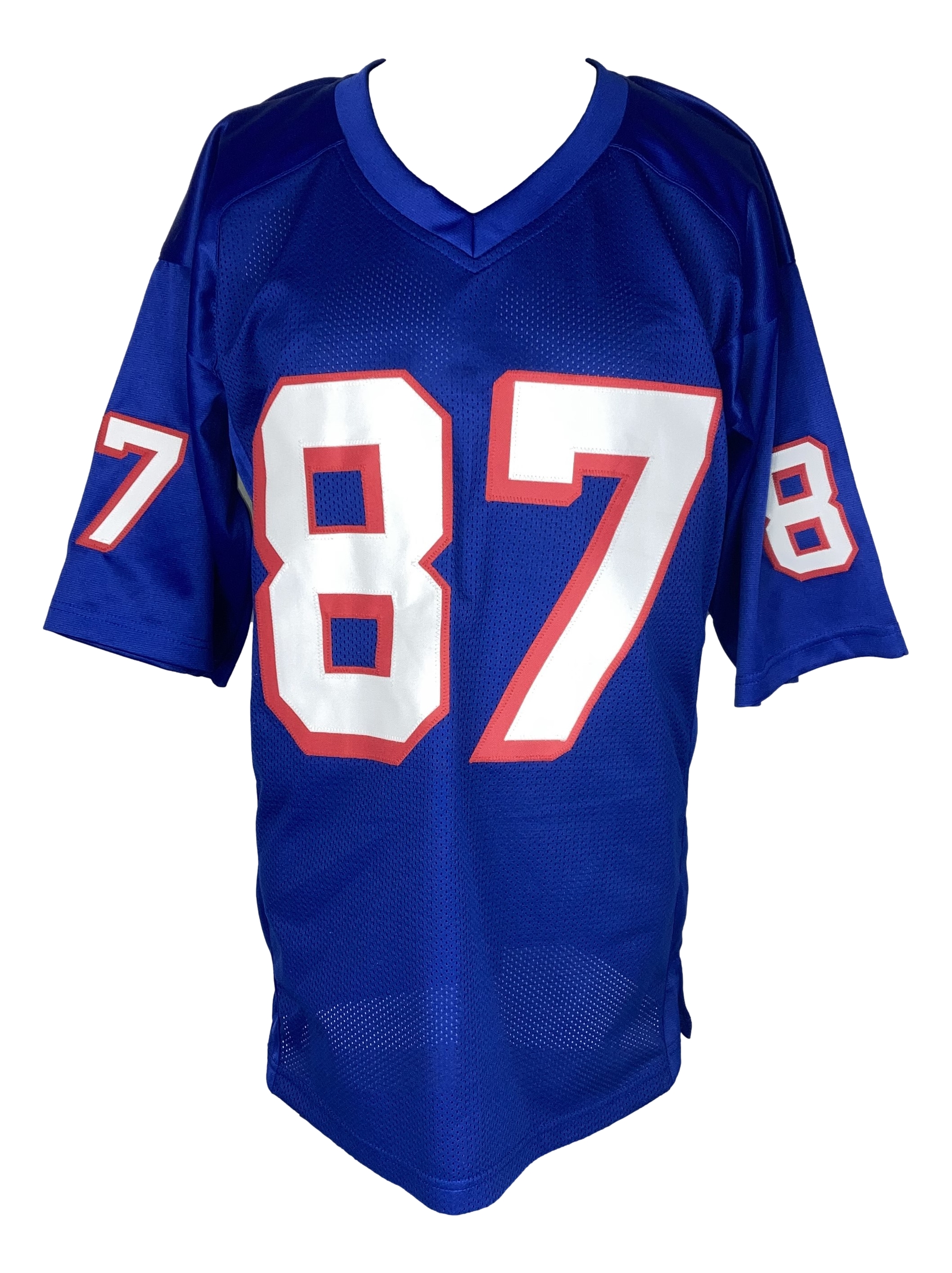 Ben Coates Signed Jersey (JSA) at PristineAuction.com Ben Coates Signed Jersey (JSA) at PristineAuction.com