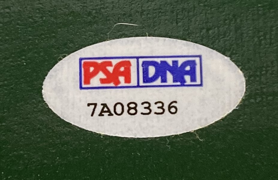 Pele Signed Jersey (PSA) at PristineAuction.com Pele Signed Jersey (PSA) at PristineAuction.com