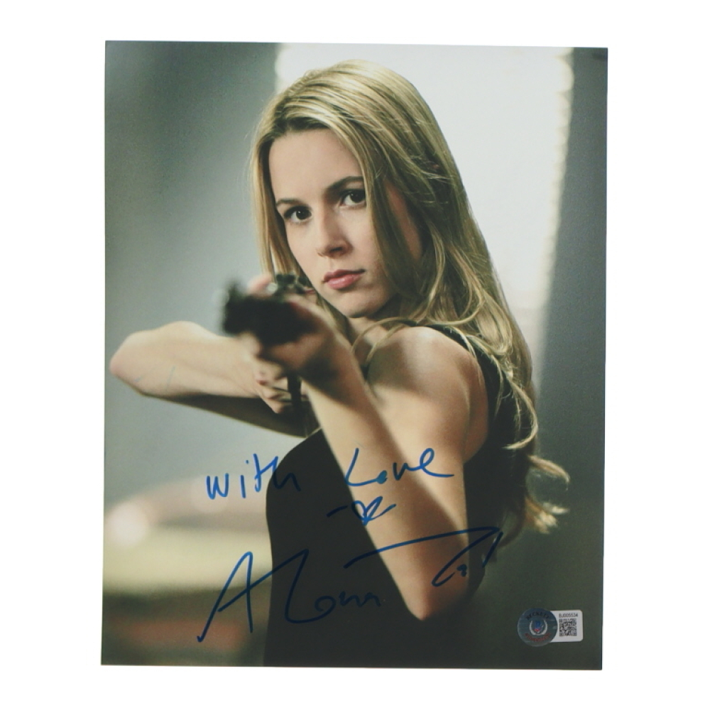 Alona Tal Signed "Supernatural" 8x10 Photo Inscribed "With Love ...
