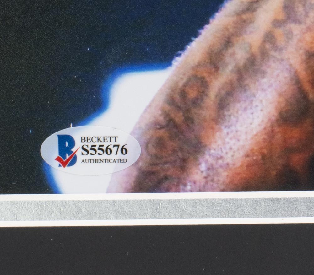 Meek Mill Signed Custom Framed Photo Display (Beckett) at PristineAuction.com Meek Mill Signed Custom Framed Photo Display (Beckett) at PristineAuction.com