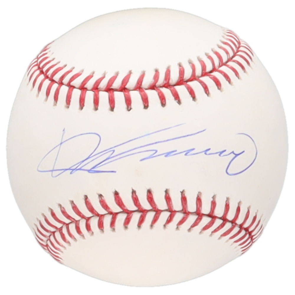 Vladimir Guerrero Signed OML Baseball (PSA) | Pristine Auction